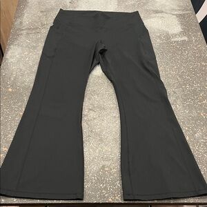 Fabletics PureLuxe Black Leggings